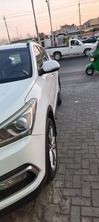 سنتافي ٢٠١٨ • محرك ٢٤٠٠ • تواير جديده