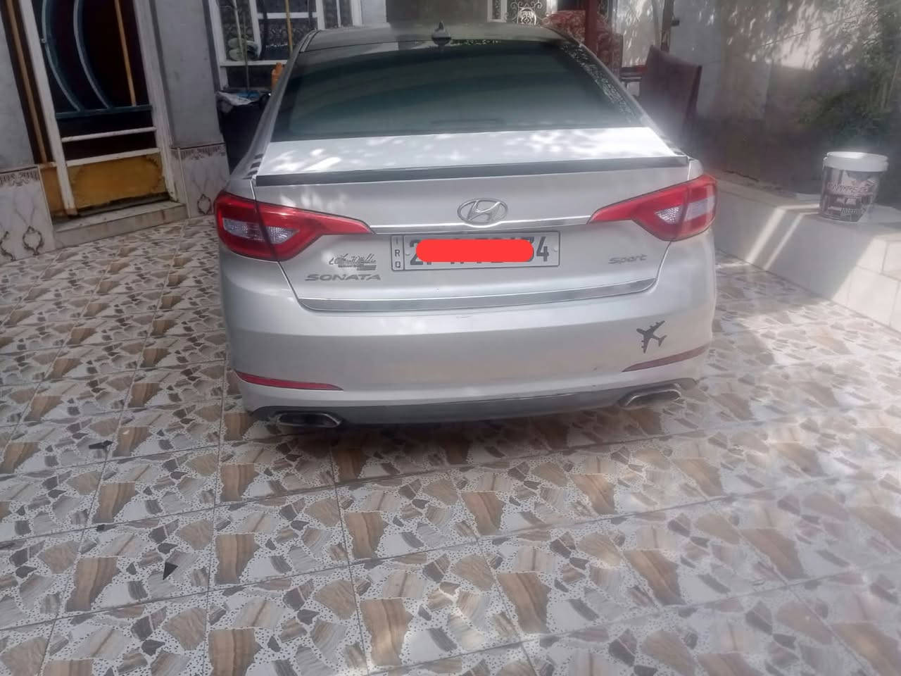 سوناته • ٢٠١٥ • رقم ذي قار