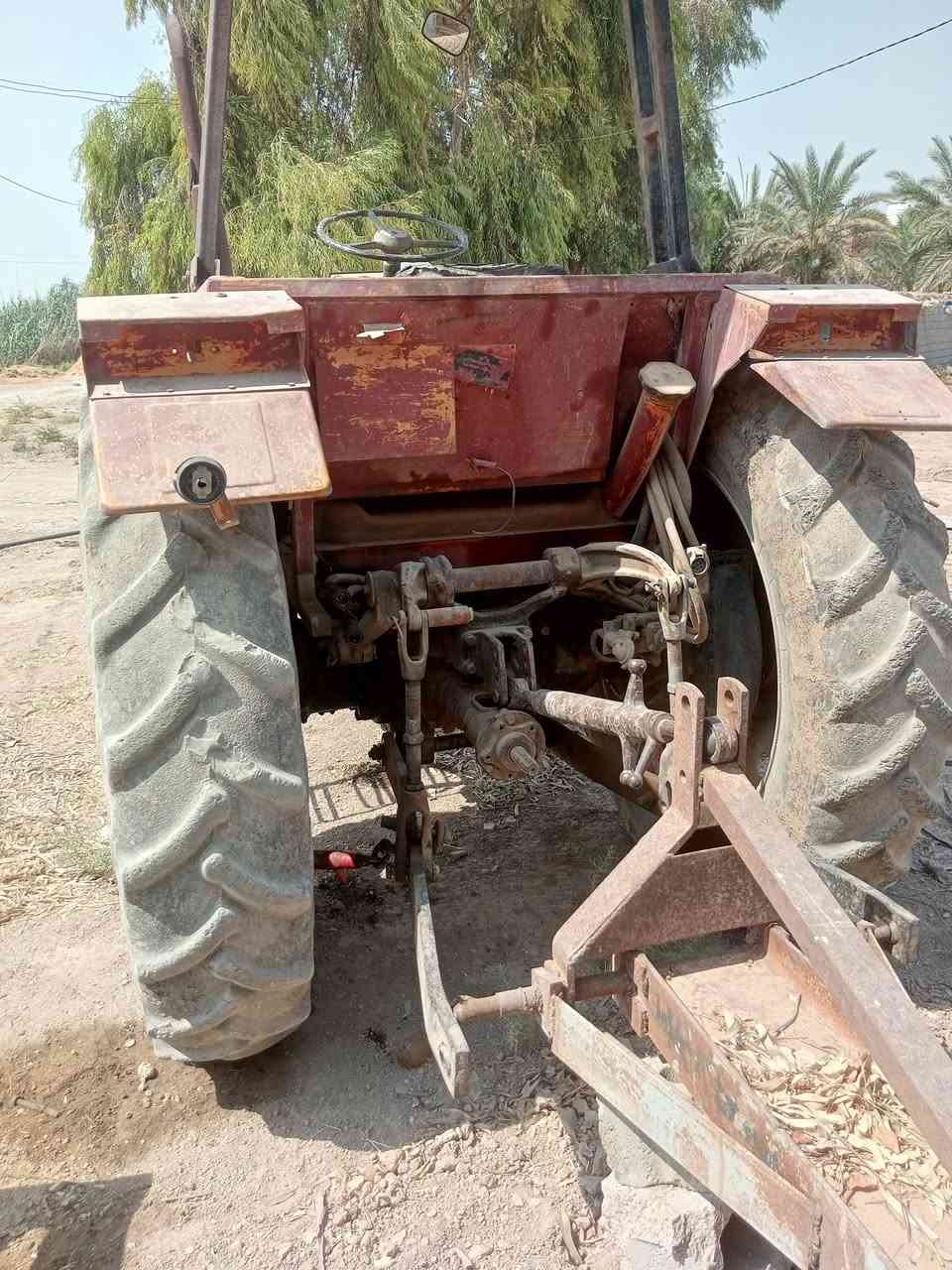 بسم الله وعلى بركه الله نبدا 
مكينه MTZ روسيه جاهزه للعمل 
بدون رقم مكينه خير من الله نكره سلف 
السعر 4ونص وبيها مجال للطيبين 
للاتصال على الرقم ***********
