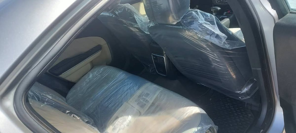 جارجر • موديل ٢٠١٨ • حادثه باب مبدل