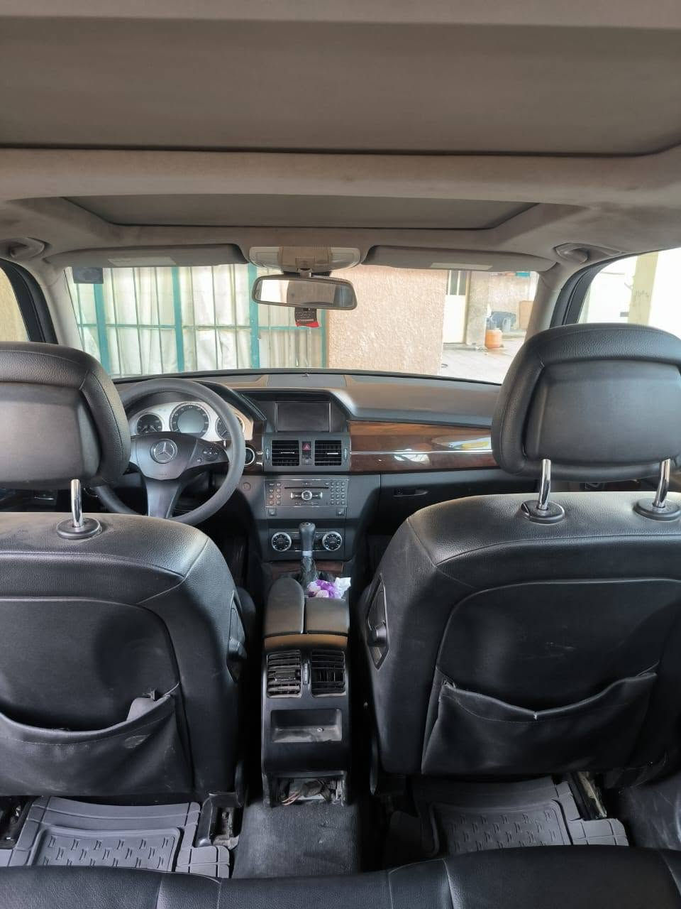 GLK 350 • ٢٠١٠ • رقم بغداد