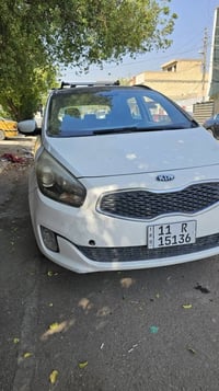 كيا كارنز 2014 خليجي 7راكب بانوراما مكينه 2000 دوش تبريد حداديه خير من...