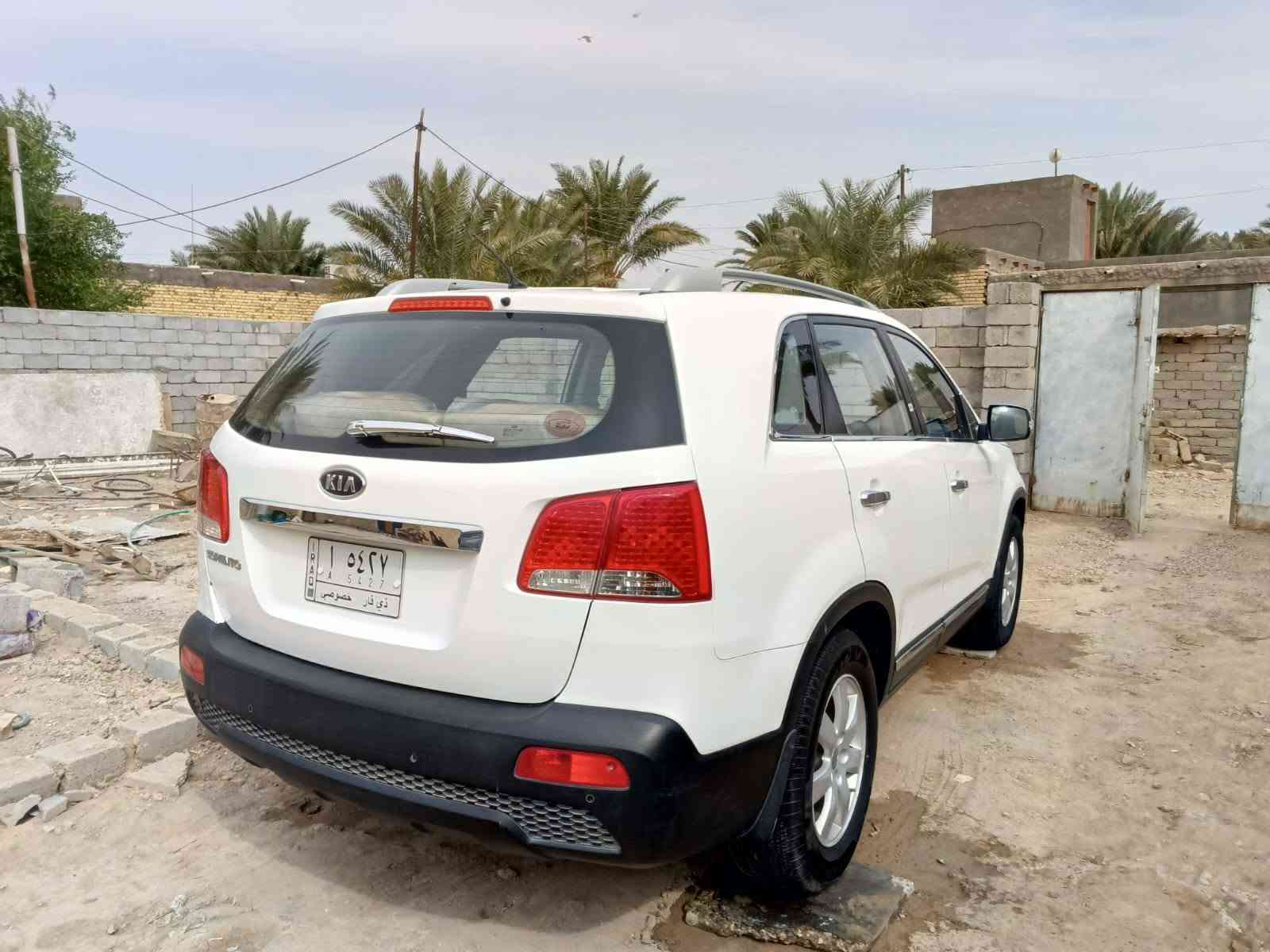 سورنتو ٢٠١٢ • خليجي ٢٤٠٠ • ٧ راكب