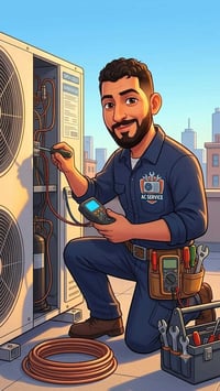 صيانة سبلت • شحن غاز • غسيل سبلت