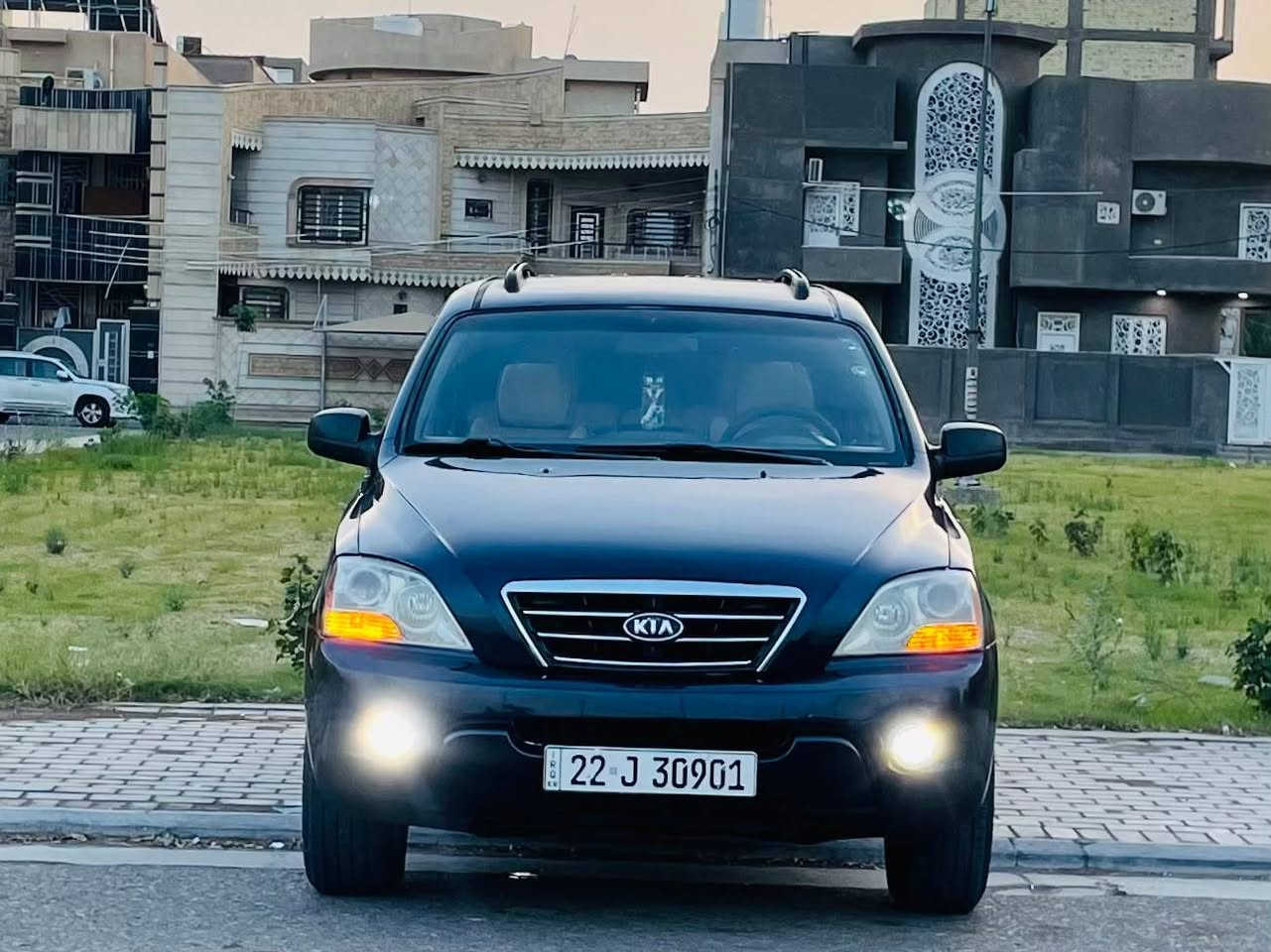 سورنتو • ٢٠٠٨ • رقم اربيل