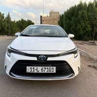 كورلا هايبرد • ٢٠٢٤ • الكرخ
