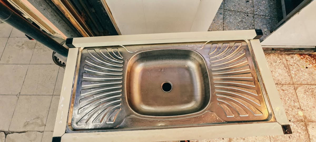 سنك • نضيف