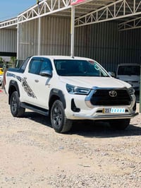 هايلوكس TRD • ٢٠٢٢ • مشي ١٣٥ الف