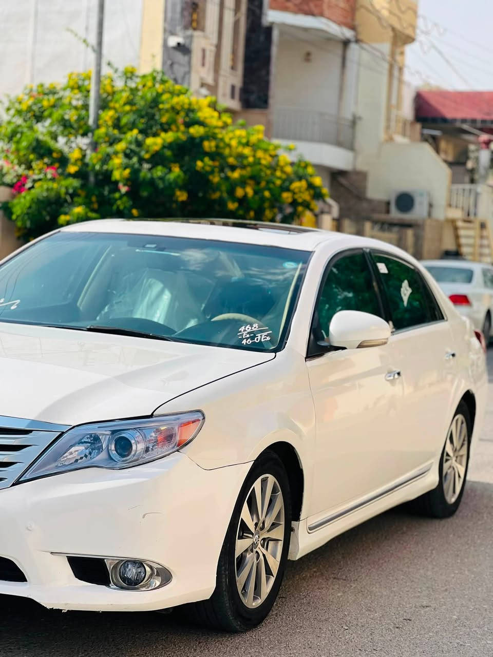 افالون ليمتد • ٢٠١١ • مكان كلار