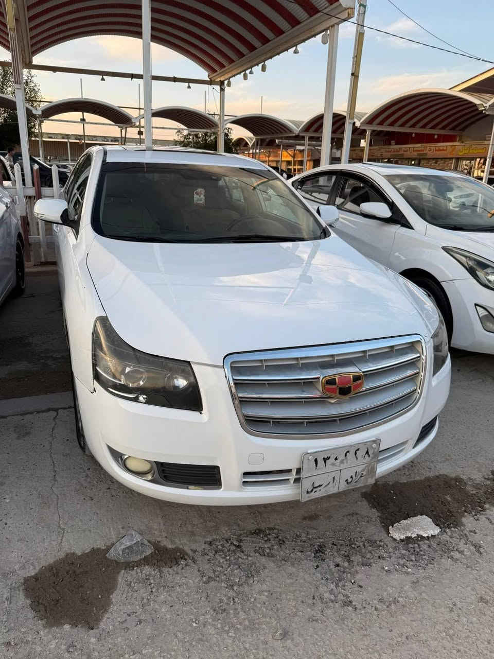 ام كراند C8 • ٢٠١٤ • مكينة ٢٤٠٠