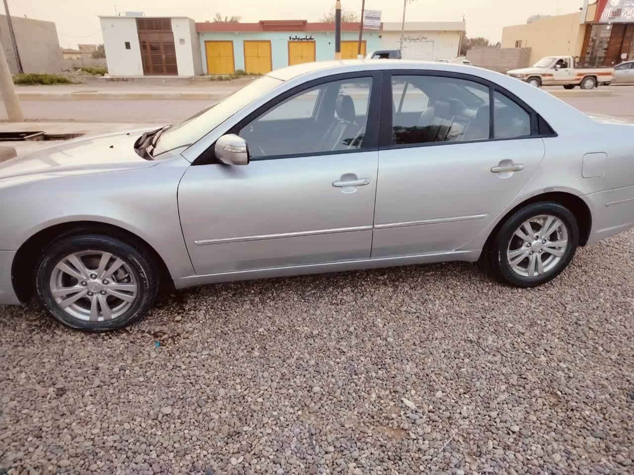 سوناتا ٢٠٠٩ • نضيفه • محرك و كير شرط