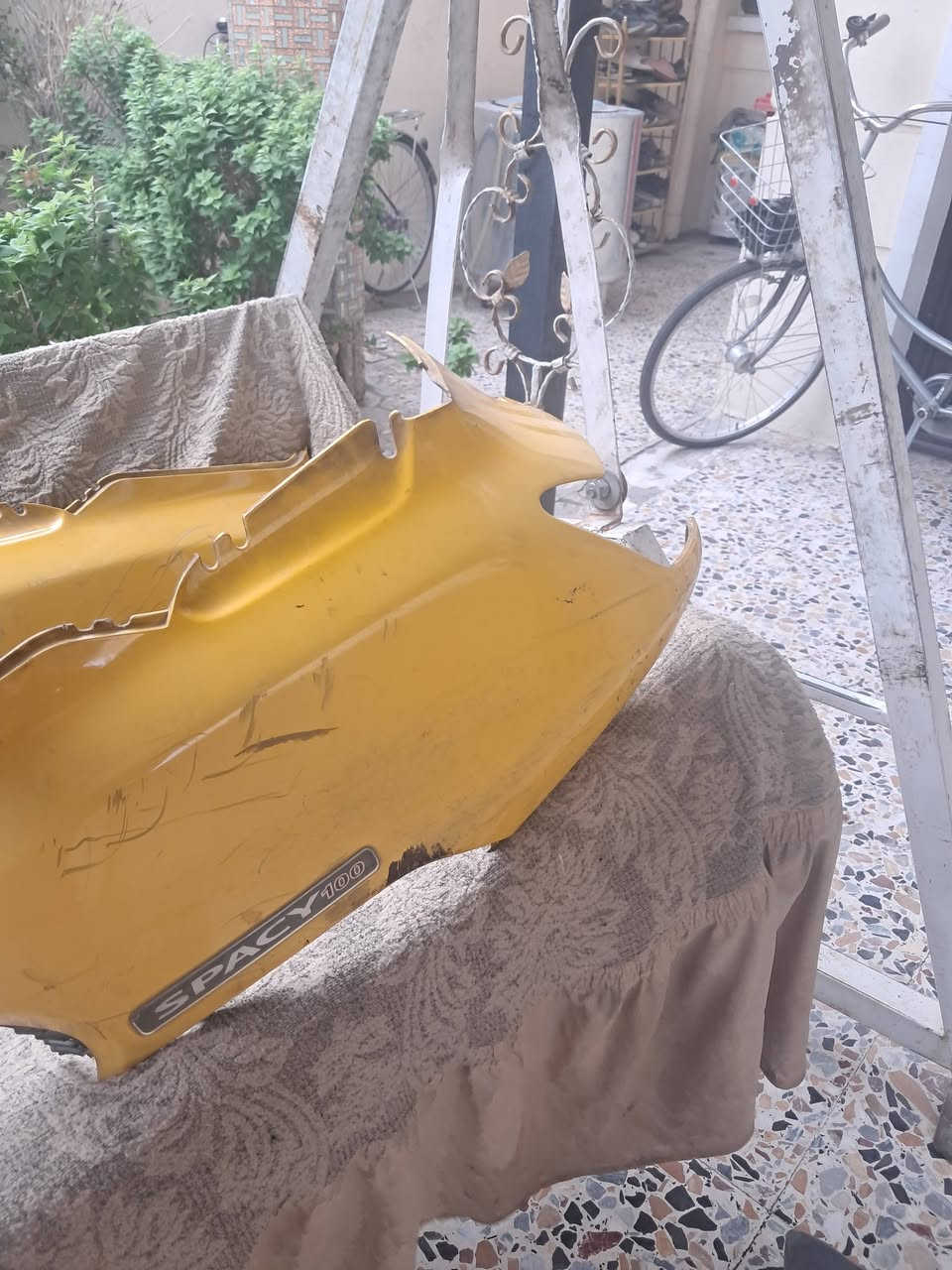 السلام عليكم كفرات سبايسي للبيع مكان بغداد رقم تليفون للتواصل7773424535
