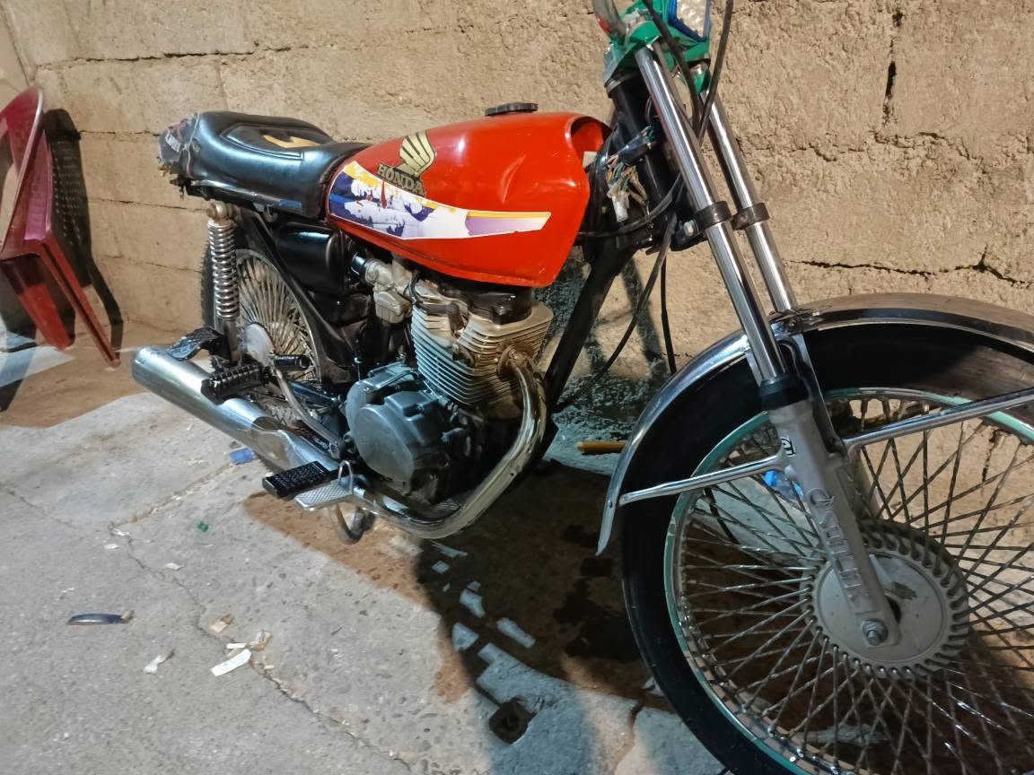 هوندا • ٢٠٢٠ • مزبوط