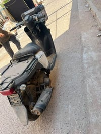 دراجه بيكم بلاديه دراجه تمشي 100 بلاديه ما مفتوح برغي بي مكينته يابان ...