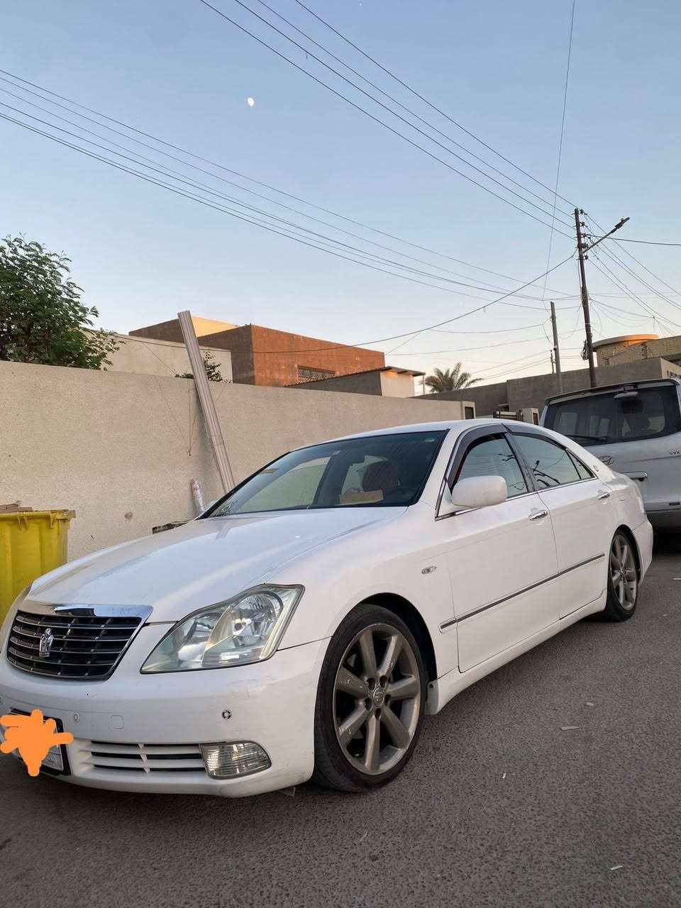 ادوات ادوات كصة جنطه
2004
بصمه سوده
3 دكم
دواخل برتقالي
مكينه كير كفاله
حداديه
ويل دنك 
كرستال 
السعر 35
مكلف بلنشر
***********
