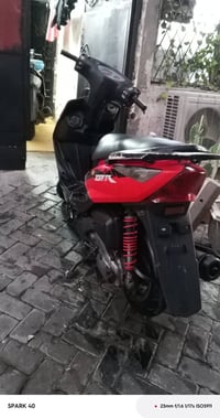 ثعلب 140 للبيع دراجه نظيفه نقره سلف مكينه بلاديه سعر650 وبيها مجال بغد...