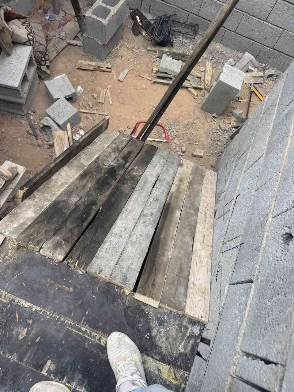 تجهيز هياكل • أساس وبيتونة • إشراف هندسي