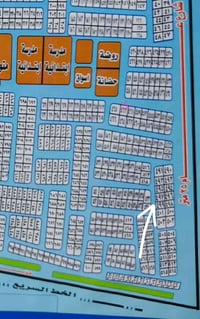 حي الديوان • ١٠٠م • للبيع