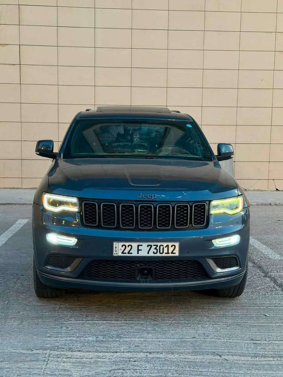 جيب limited X السعر 245$  وبيهة مجال بسيط
بيع او مراوس كورلا 2025 

موديل 2021امريكي

السياره بدون صبغ بيها فقط طخه ب الدعاميه بيها بدايه راس الشاصي 

باج تظليل جامات 80‎%‎ 

رقمها اربيل 

كير محرك كفاله عامه استخدام شخصي لسياره

مواصفاتXمعروفة

فتحة

بصمه +بصمة ابواب

محرك 3600

دفع رباعي 4*4

شاشة كبيرة +كامره خلفيه

رادار جانبي+نقط عمياء

كشنات جلد+ثنينهن كهرباء 

كشنات خزن ميموري

تدفئة كشنات امامي 

تدفئة ستيرن+شفتات ستيرن

تشغيل عن بعد 

مري قلاب عند رجوع 

اشاير مري+هيتر مري

جنطة كهرباء+حساس خلفي

دبل كزوز

لايت led

بريك تلقائي عند الرجوع 

نظام اوتو ستوب عند الوقوف 

نظام eco,SPOrt

ماسحات اوتو

ويل حجم 20

ماشيه 85mi 

والباقي المواصفات معروفه مالX لمتتد
ب اسمي تريد وكالة او تحويل 

مكاني بغداد العامرية ***********
