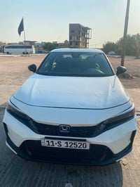 هوندا سيفيك • ٢٠٢٥ • ١٧٠ ورقة