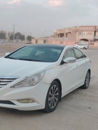 سوناتا • ٢٠١١ • محرك وكير جديد