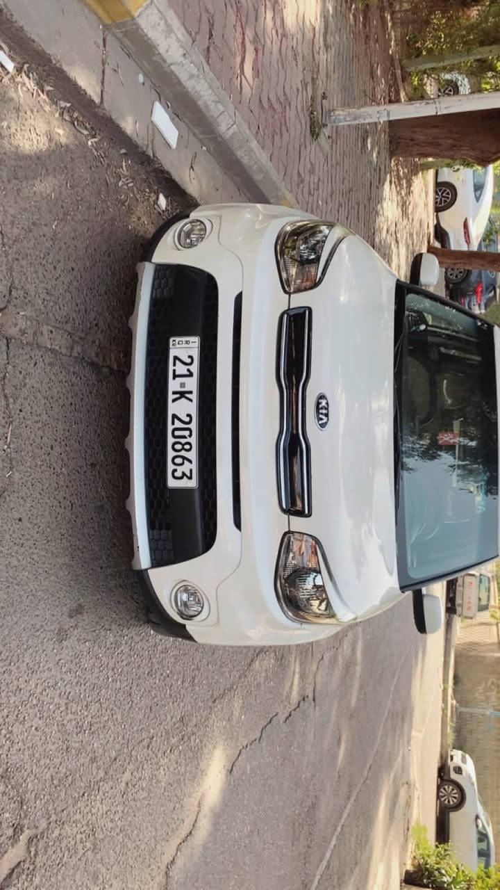 سول • ٢٠١٧ • ماشيه ١٢٢ الف