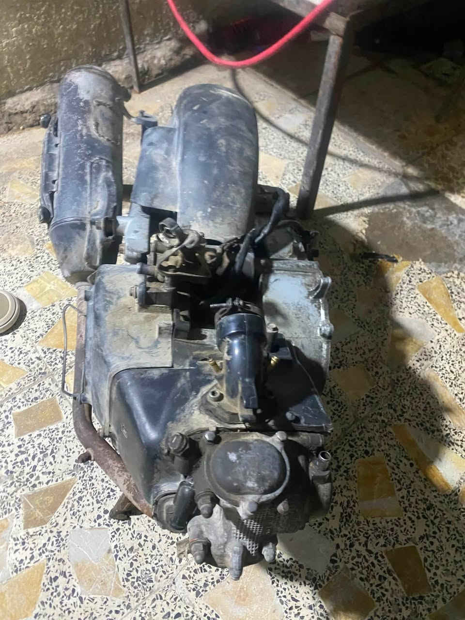 مكينه  ١٤٠ هيا وتفرعاته بس كلجات ما بيه مكفوله بكن وكسن سعره ٩٠ الف قفله مكاني بغداد مدينه اصدر رقمي ***********
