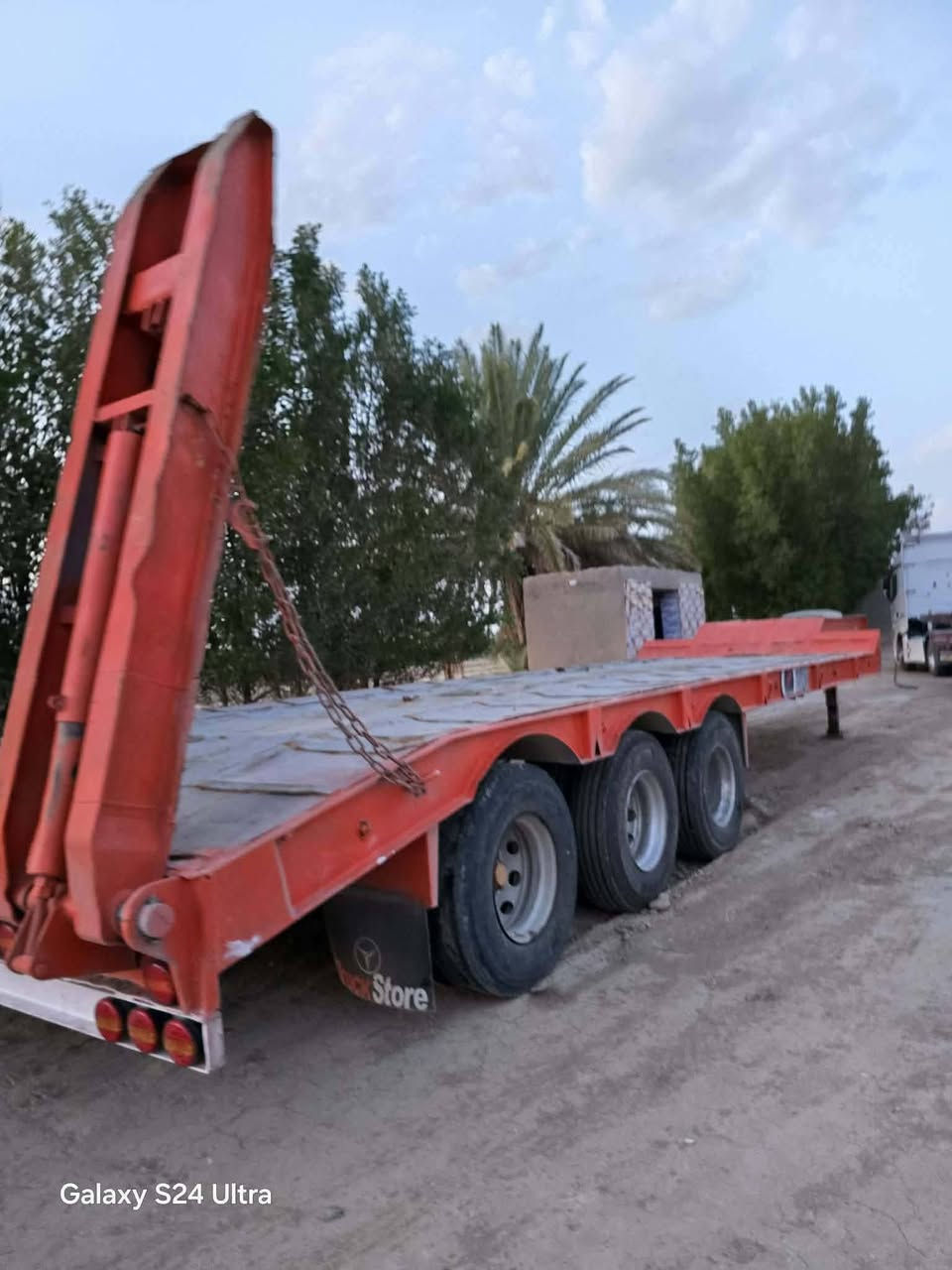 يالله
عرباين لودر للبيع لعدد 2
1روسيه 
طول 8ونص 
لعرض 3/20
مكفوله من تطواله ولفطر ولحيم ولباجات حماله قطعتين
سعر 150وبيها مجال

2لبرتقاليه تركيا حماله فول
كفاله عامه طول 9ونص 
لعرض 3/25
سعر 165وبيها مجال بسيط
***********
