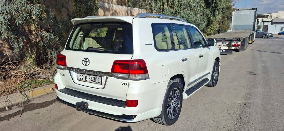 لاندكرؤز 2020 GXR 8  سلندر  فول مواصفات محرك 4600  گير محرك شرط صبغ 10 قطع تبديل بدون حادث بدون دواخل ماشي 170 الف
لاندكرؤز 2020 GXR 8
  سلندر  فول مواصفات
 محرك 4600  گير محرك شرط 
صبغ 10 قطع تبديل 
بدون حادث 
بدون دواخل
 ماشي 170 الف
*********** واتساب
***********
العنوان اربيل

لاندكرؤز 2020 GXR 8  سلندر  فول مواصفات محرك 4600  گير محرك شرط صبغ 10 قطع تبديل بدون حادث بدون دواخل ماشي 170 الف
