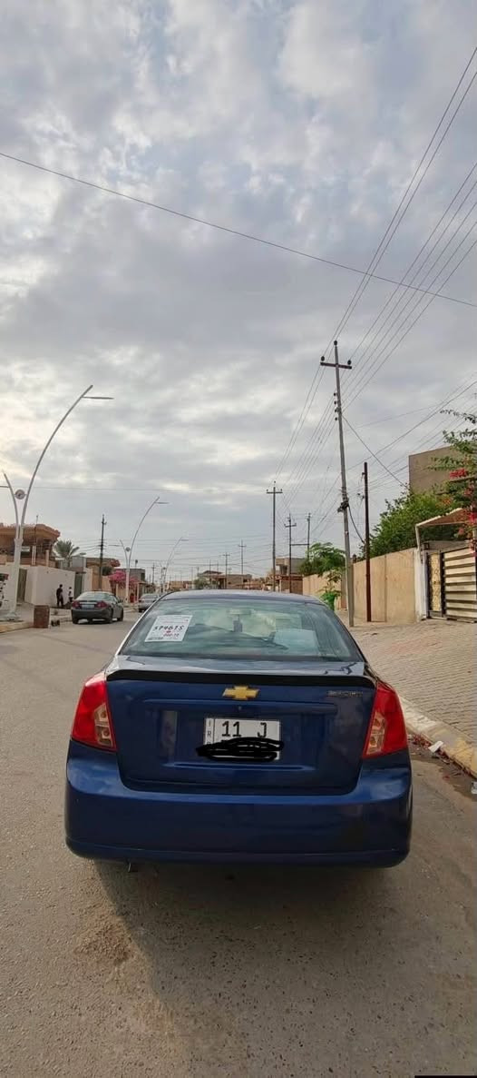 اوبترا ٢٠٠٦ • محرك وكير شرط • تبريد ثلج