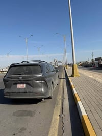 سيينا XLe • ٢٠٢٥ • ٥٠٠٠٠ مايل
