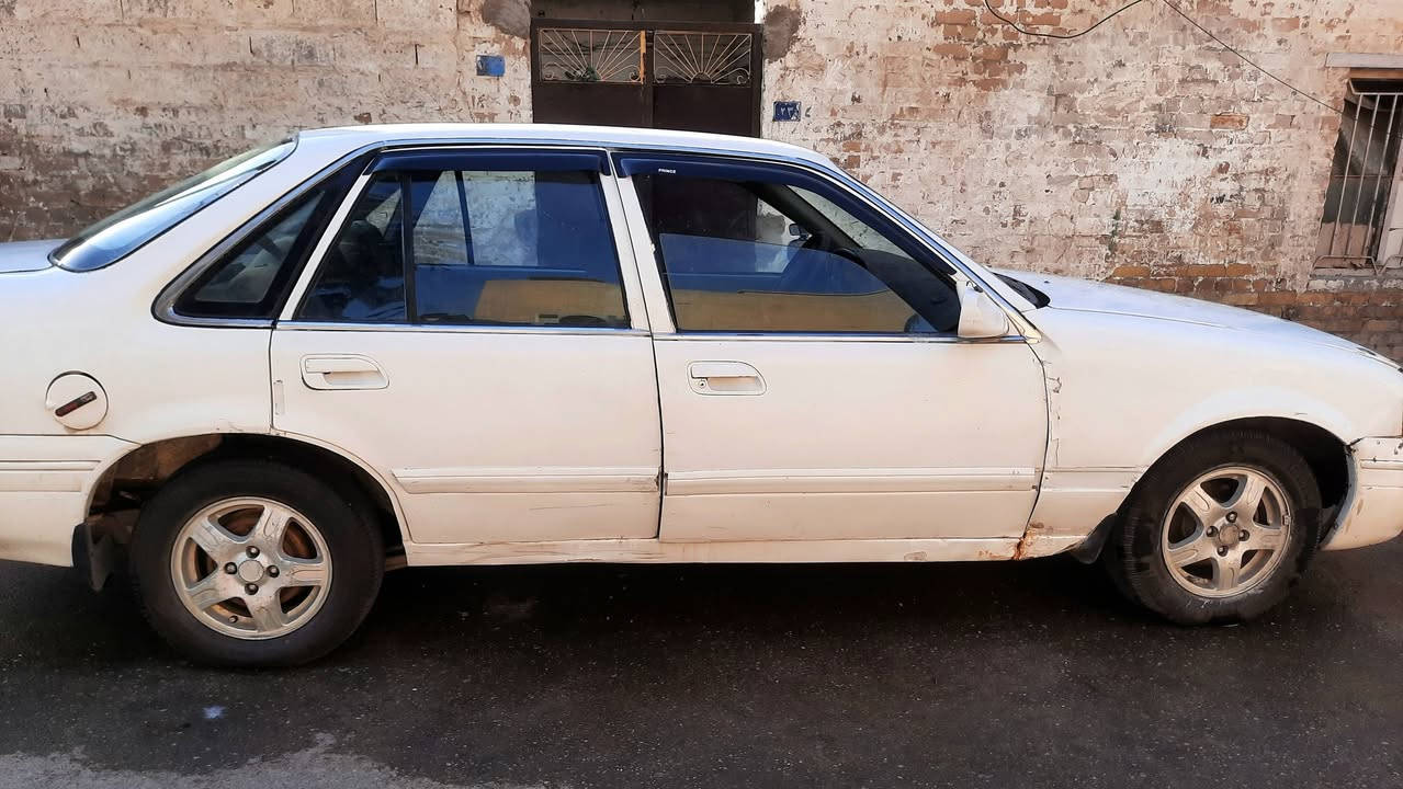 السلام عليكم سيارة برنس دايو موديل96 شغالة محرك مفتوح كير مابي شي تحويل ثاني يوم يرادلها اشوية ترتيب السعر 15ورقة وبيها مجال حك الجية العنوان بغداد الطوبجي شارع المرور رقم الموبايل ***********بي واتساب

