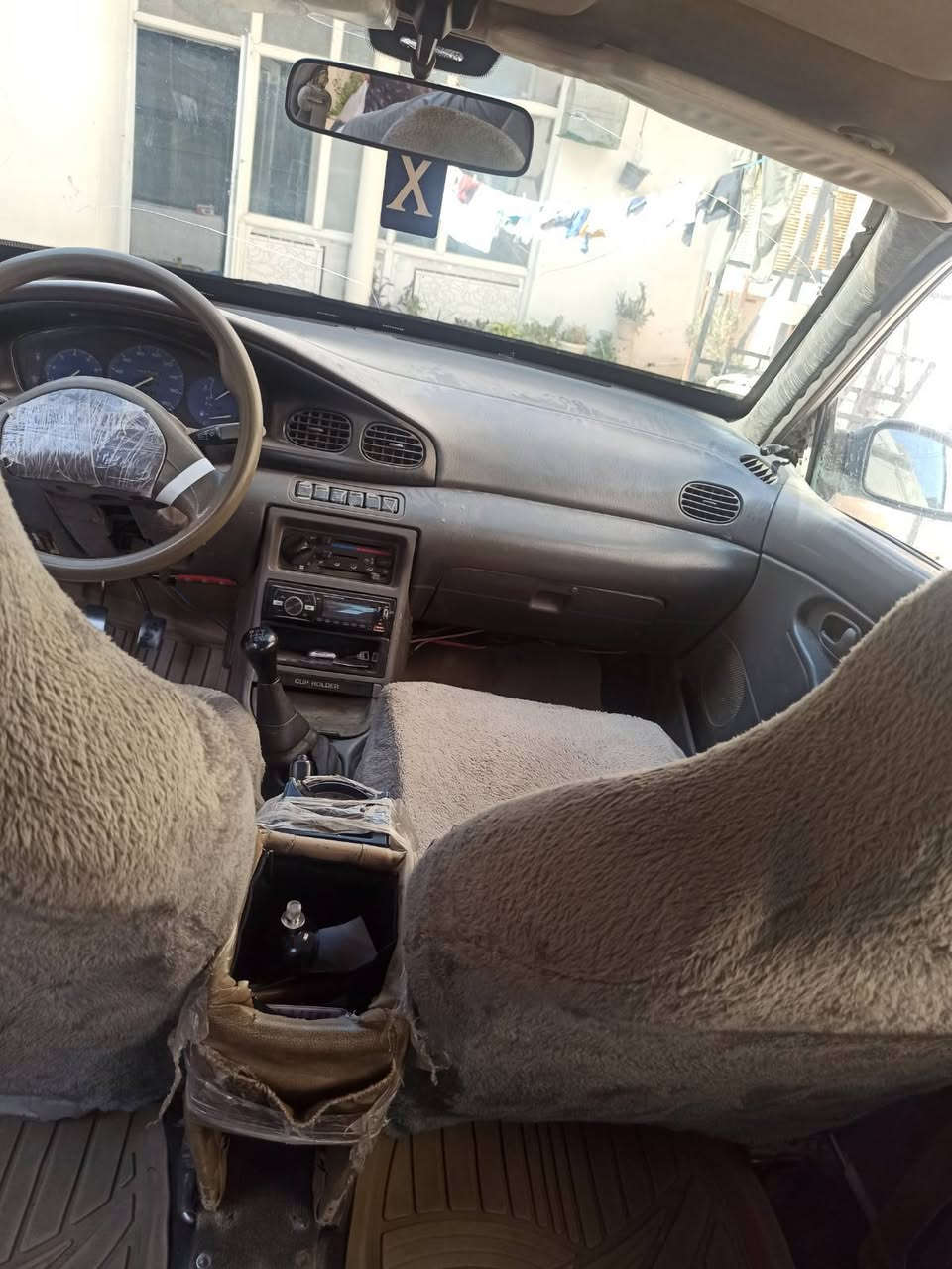 كيا موديل ١٩٩٧  كير اوتوماتيك مكينة مازدة كير و مكينة بة شةرت سنوي و رقم و واجهة و باكانة لة كةلية اصلي بي مشكله و بي عيبة لة هةوليرة سيارةكة تلفون  *********** واتساب أربيل, العراق
