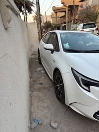 كورلا • ٢٠٢٤ • طخة بسيطة