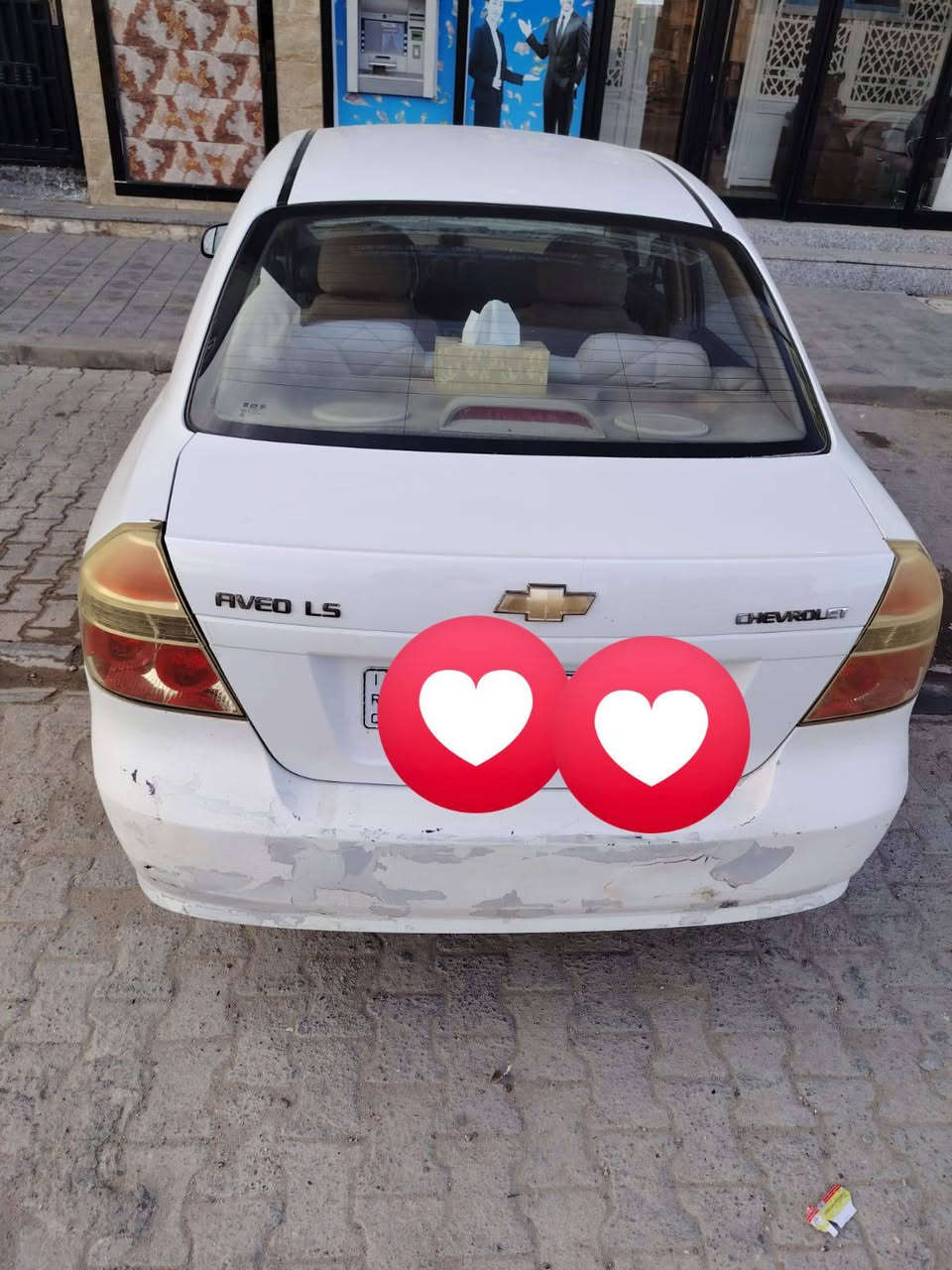 سلام عليكم سياره افيو موديل ٢٠١١ سياره خير من الله سنويه٢٠٣٠ بسمي مداور ثاني يوم سعر ٦٢ وبيهه مجال المكان النجف براكيه مكلف بنشر للتواصل عله رقم ‏‪***********‬‏
