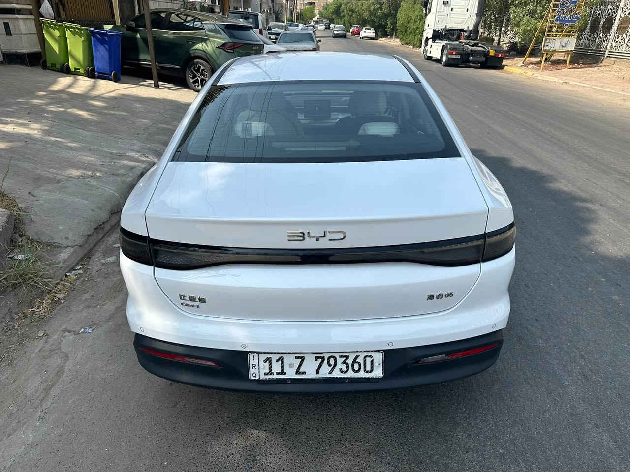 ***********
بي واي دي سيل 5 موديل 2025 السعر 16ونص مليون حادثها بنيد فقط وتعديل برأس الشاصي اليسار فقط تحتاج فقط مازدا يسار ماشيه 17الف بحالة الزيرو رقم  بغداد  تحويل مباشر سنوية هزة جديد مكاني الصليخ ال ٦٠٠ للاستفسار هذة رقمي ***********
