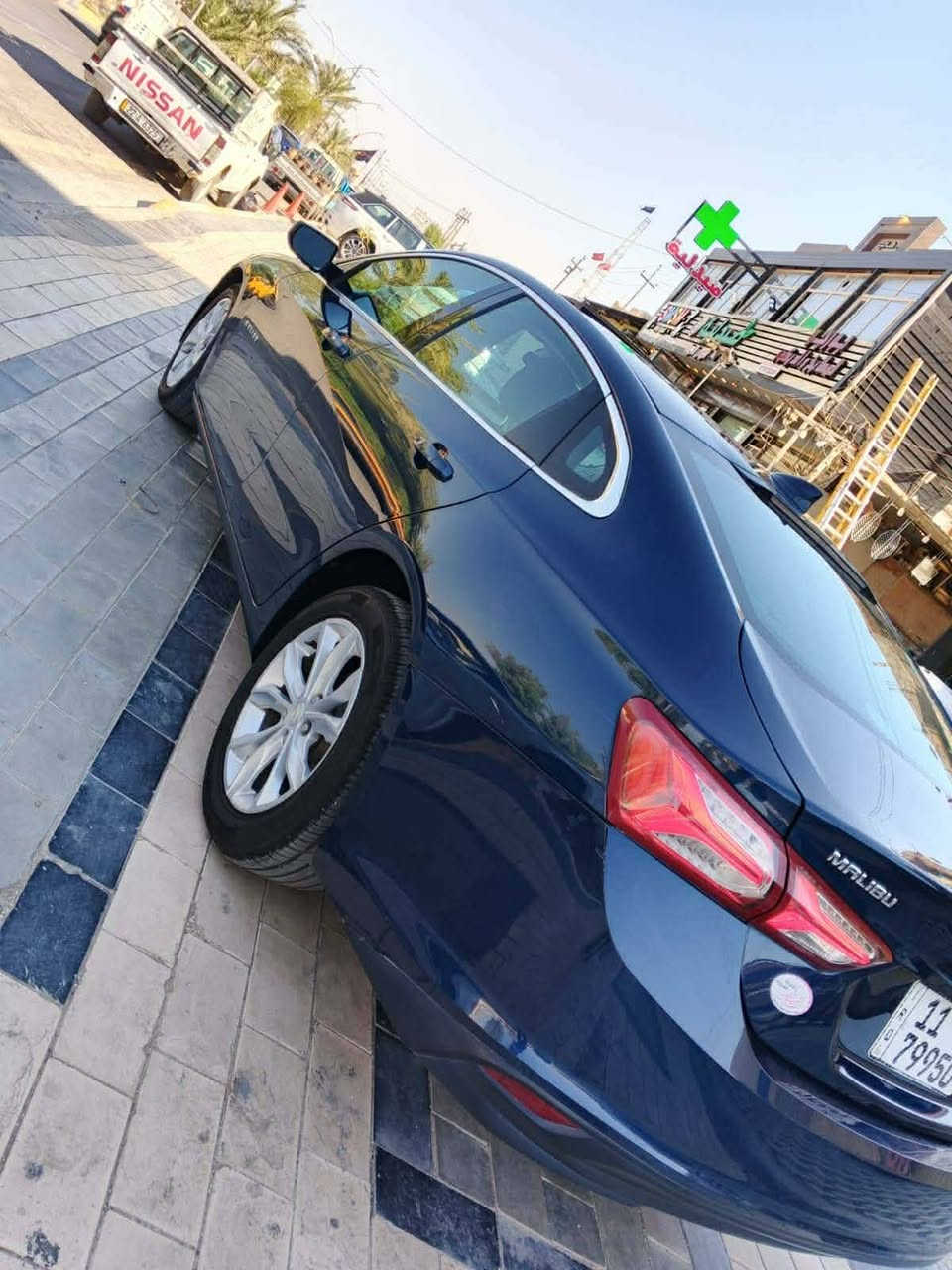 تفاصيل بلمنشور

نص مكتوب في الصور:
- تجمع شوفورليت ماليبو العرا...
- اكتب شيئًا...
- باقر الزيدي
- الآن
- سلام عليكم شباب اللبيع موديل 2020 أمريكي LT بانوراما
- رقم جديد وهزه جديده بغداد رقم الهاتف .
- *********** ترهم مرواس السعر ب93
- 8+
- منشورات جديدة