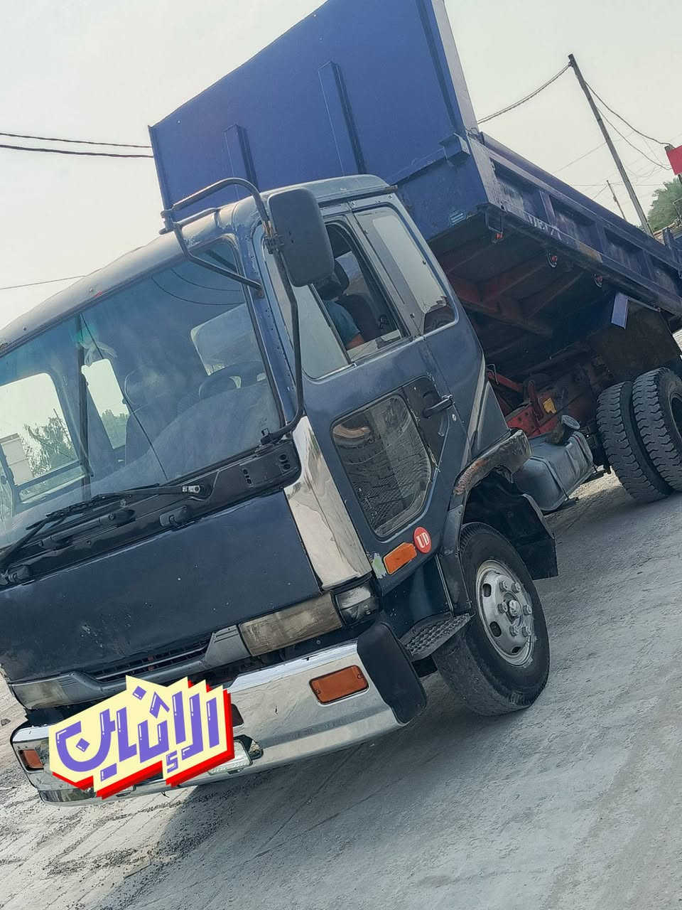 نيسان قلاب • موديل ٩٥ • بابل الحصوه
