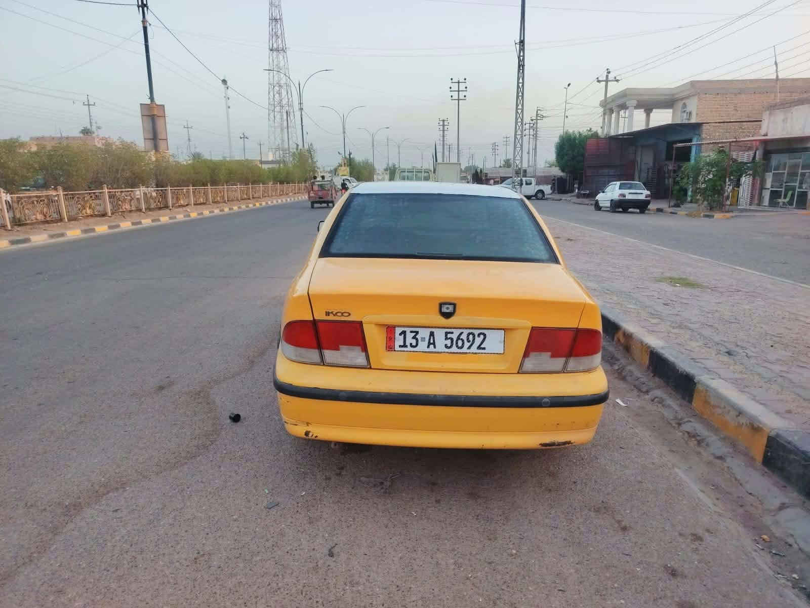 موديل ٢٠١٢ • كفالة عامه • رقم ميسان