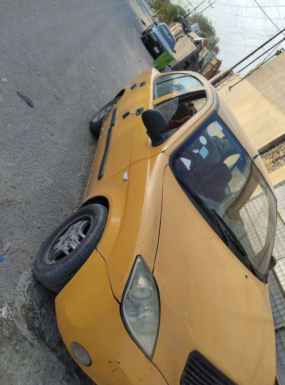 طيبه مديل 16 مكينه جديده تبريد ثلج سنويه منتهيه هيئة مامسجله غرامات ماعليه مكاني بصره 5ميل سياره جاهزه ونضيفه سعرها 22الله وكيلكم جي محتاج جاي ابيعه ***********
