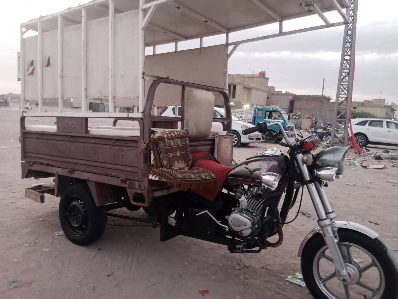 السلام عليكم ستوته  للبيع موديل 15مكان كربلاء   ***********
