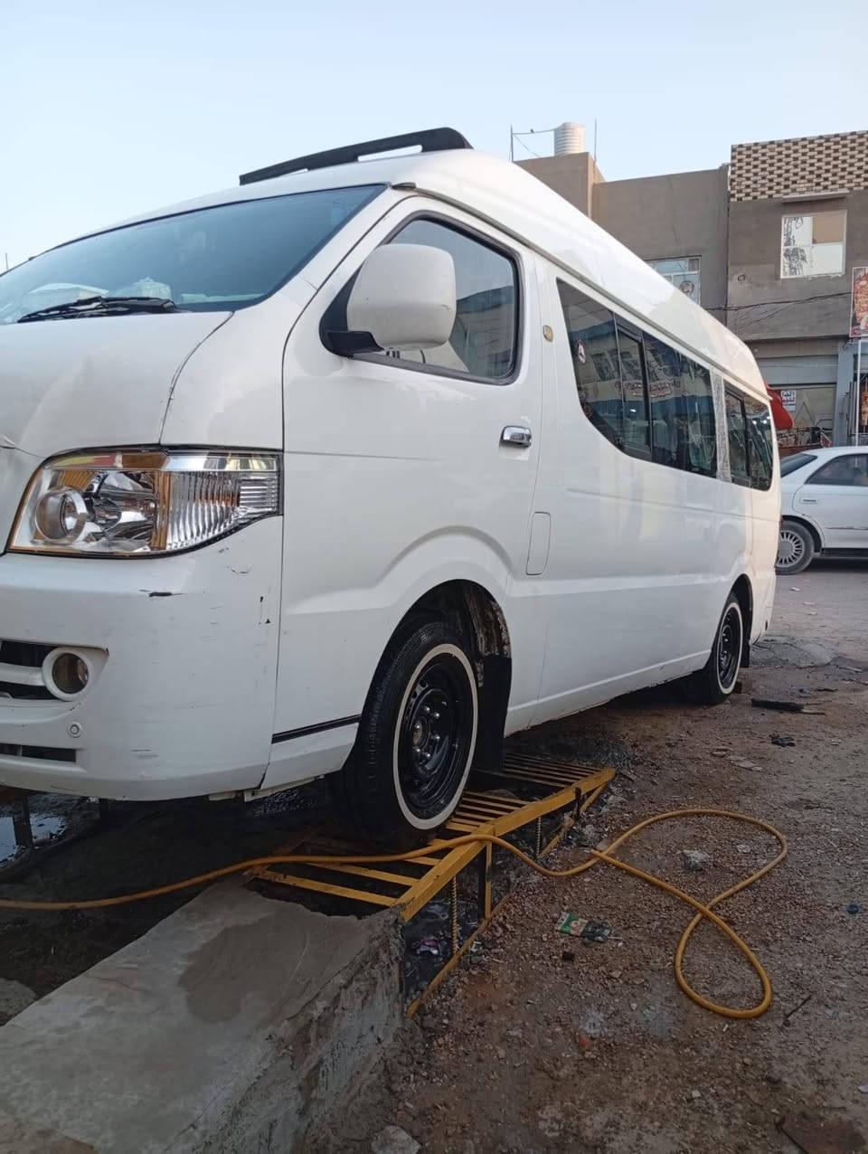 شيريH5للبيع كير مكينة 3000VVT اكسن كفالة مشط جديد تبريد محور 3قطع منضومة غاز السيارة جاهزة  السعر 85وبيها مجال باقي التفاصيل اتصل وتدلل
*********** مكان السيارة النجف
شيريH5للبيع كير مكينة 3000VVT اكسن كفالة مشط جديد تبريد محور 3قطع منضومة غاز السيارة جاهزة  السعر 85وبيها مجال باقي التفاصيل اتصل وتدلل
