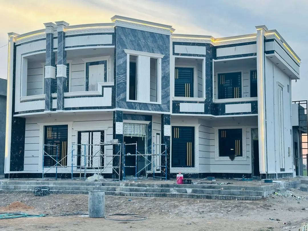 سلام عليكم اخوان كادر ديكور وجهات لبخ نثر لبخ ناعم تصفير
جص او بورك كادر من الفلوجه شغل فول نضافه اسعار مناسبه *********** بي واتس
