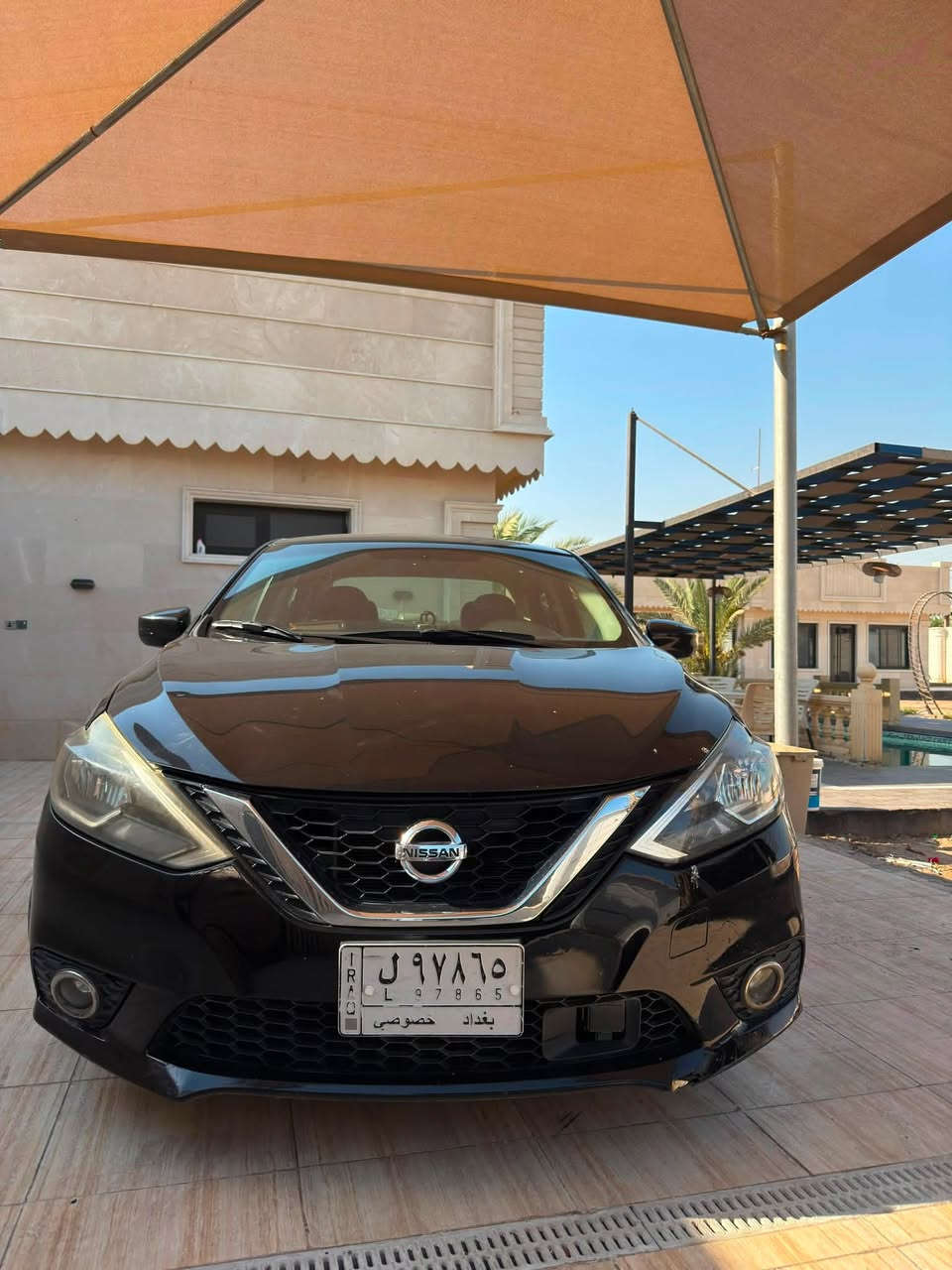 السلام عليكم
للبيع نيسان سينترا sv سبيشل ادشن 2019
فول مواصفات
فتحة
بصمه تشغيل
رادار امامي
رادار جانبي
رادار خلفي
كاميرا خلفية
حادث امامي صبغ قطعتين
ماشية ١٩٠ الف كيلومتر وبحالة جيدة
مكاني بغداد
***********
السعر ٩٨$
