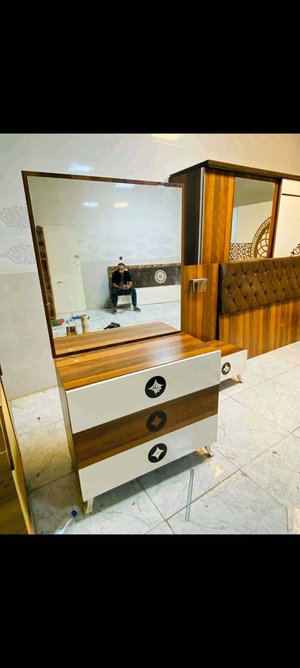 غرف تركي سلايت نضيفة ٢ لوحدة ٣٧٥ قطع ٥