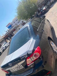 كرولا ٢٠١٣ • خليجي • بدون دهان