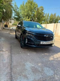 اكوينوكس RS • ٢٠٢٢ • باب خلفي بدون ايرباك
