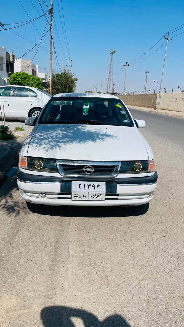 فيكترا ٩٠ • محرك ١٫٨ • اوتوماتيك