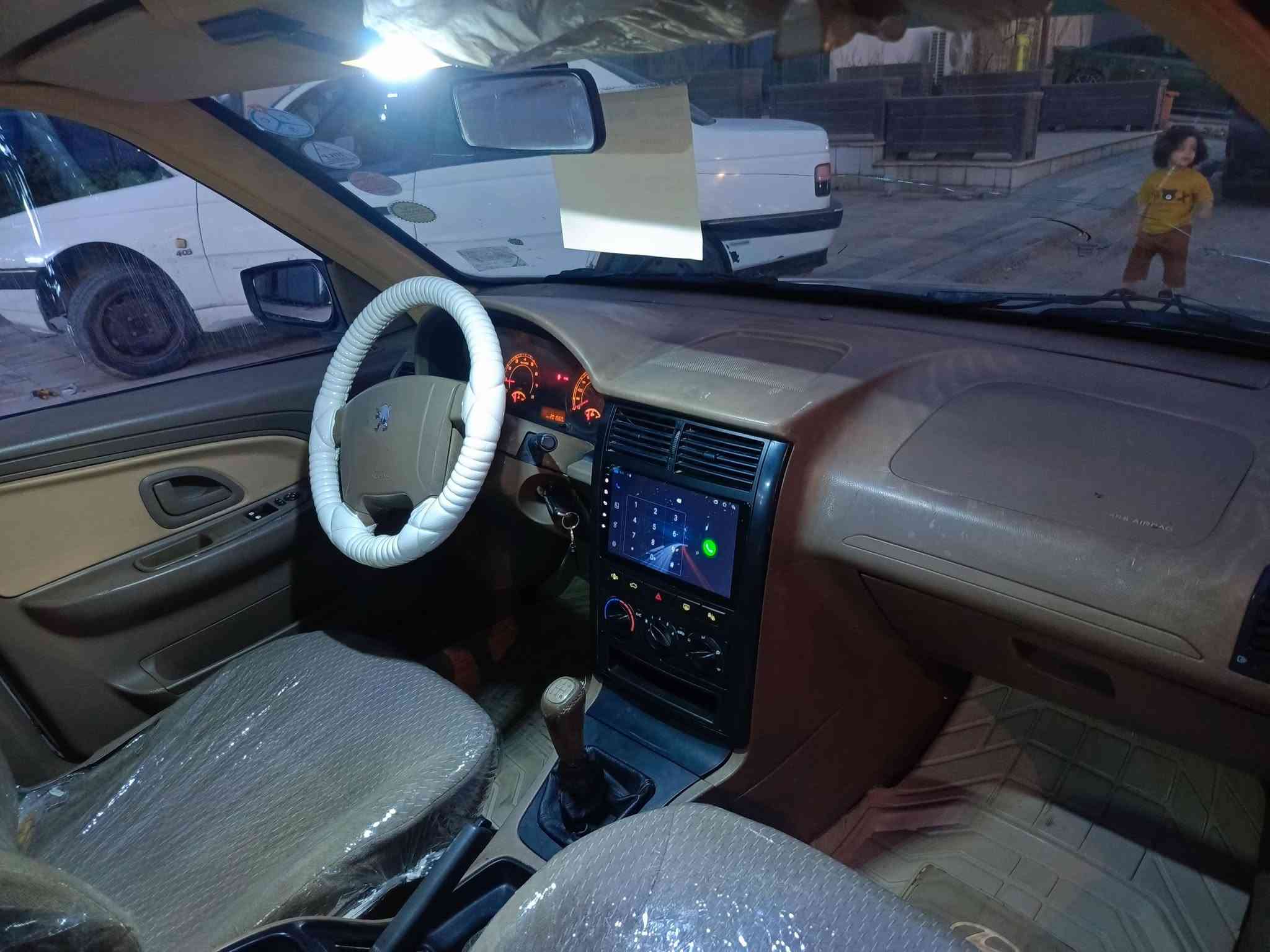 بيجو 405 • موديل ٢٠١٨ • سنوية نافذة