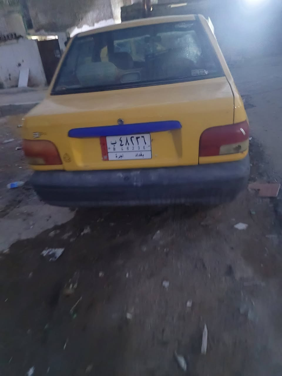 تحويل ثاني يوم • مكينه تبخير • غرامات